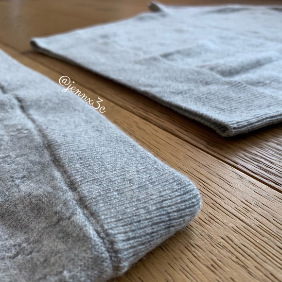 ❌[SOLD]❌Reformation Villa Two Piece || Light Grey - Picture 10 of 16